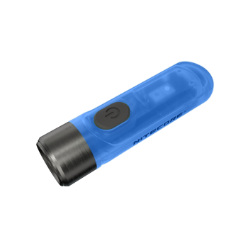 NITECORE TIKI GTID GLOW IN THE DARK BLUE